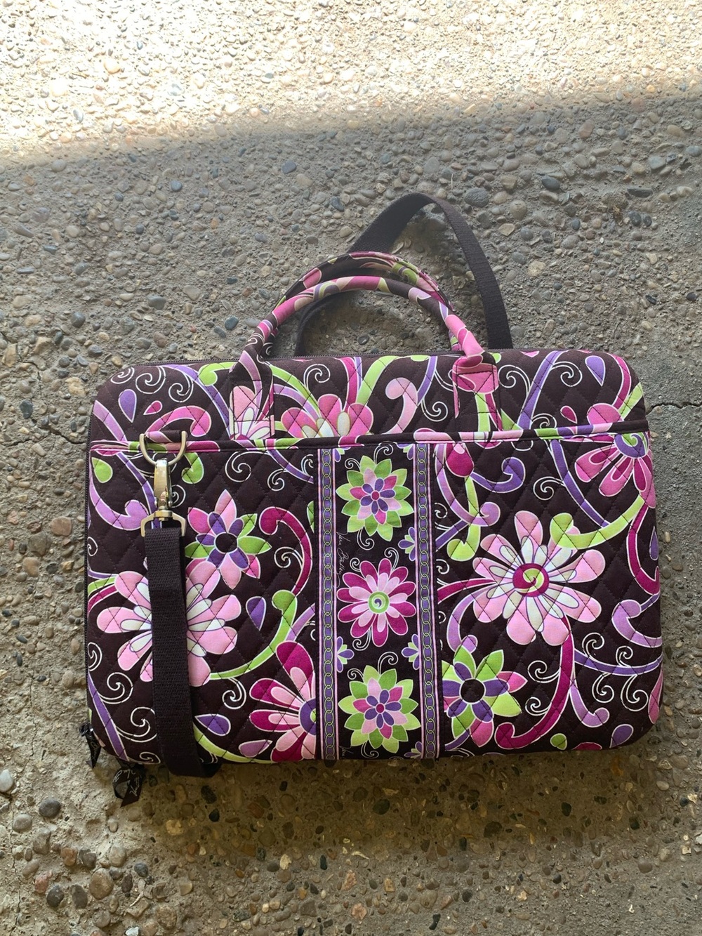 Vera Bradley Laptop Case